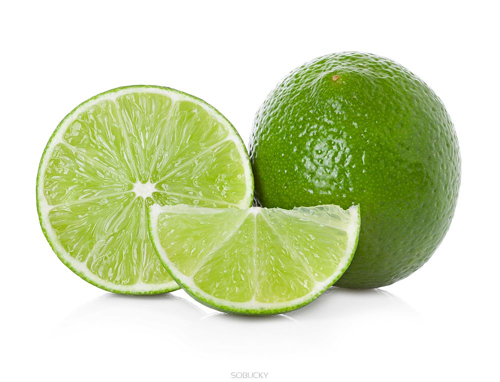 Lime (concentrate)