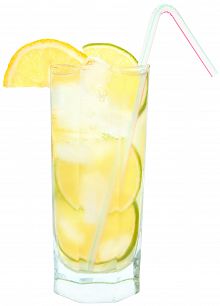 Lemon Ice Water