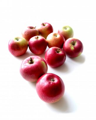 Czerwone słodkie jabłko / Red Sweet Apple