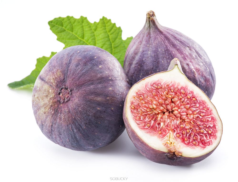 Cassis & Fig Leaves