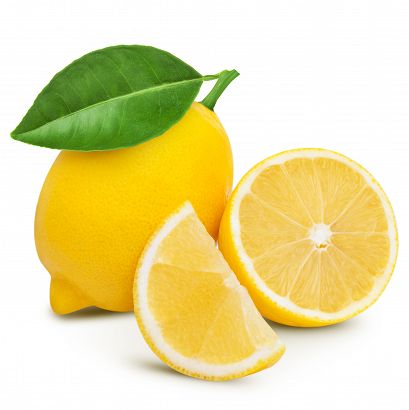 Natural Lemon, WONF