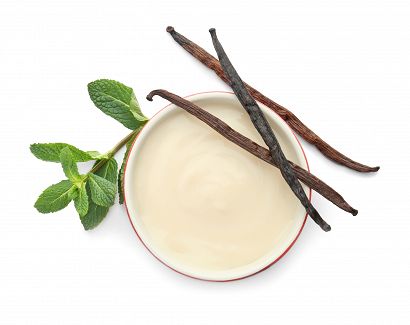 Vanilla cream (concentrate)