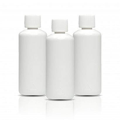 Butelka 100ml HDPE - Kolor biały
