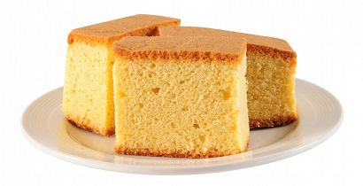 Sponge Cake (MB)