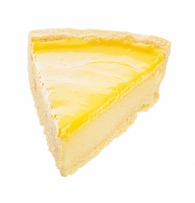 Lemon cheesecake