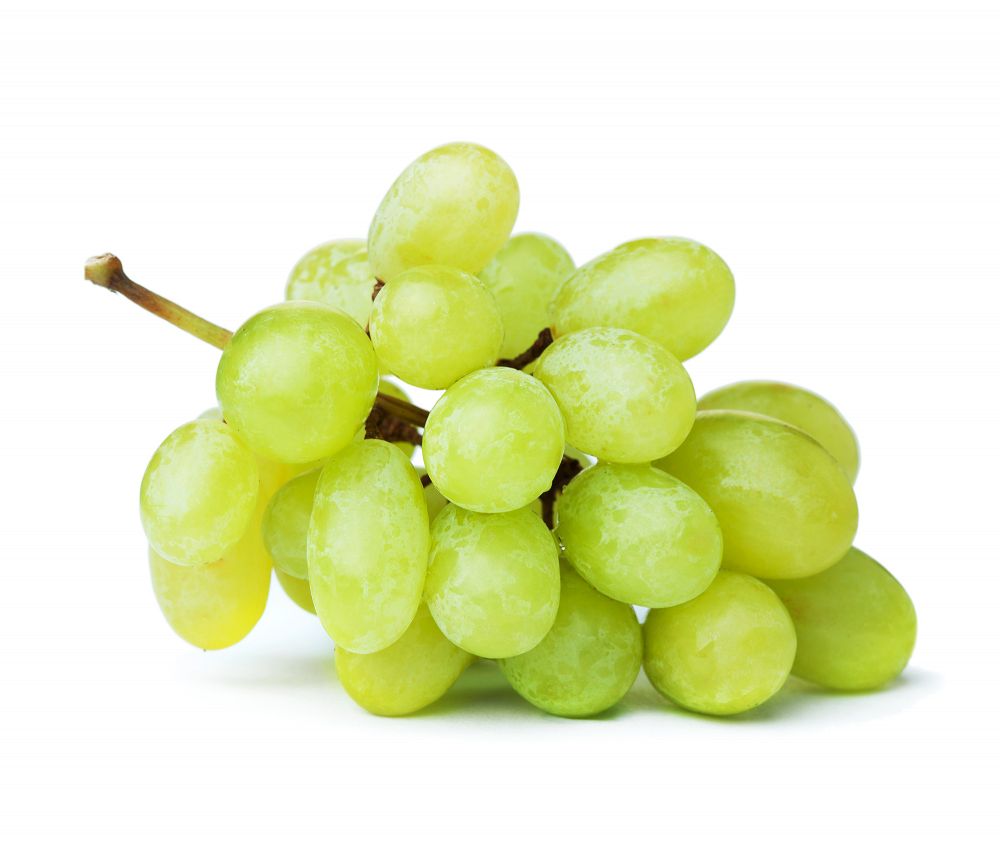 Winogrono białe