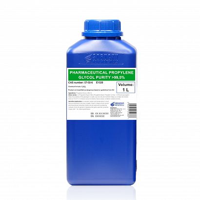 Propylene Glycol  <99,5 %  USP/EP 