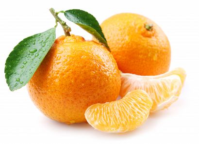 Sweet clementines