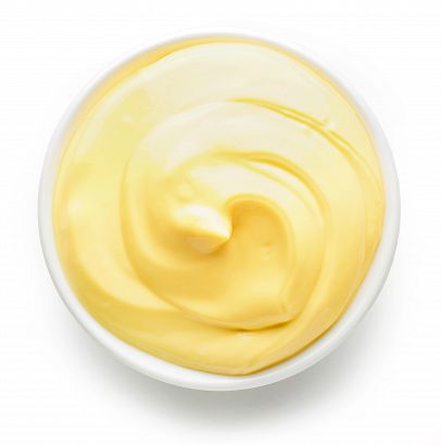 Krem bawarski / Bavarian Cream