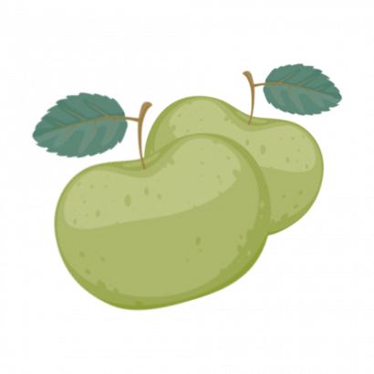 Green Apple (MB)