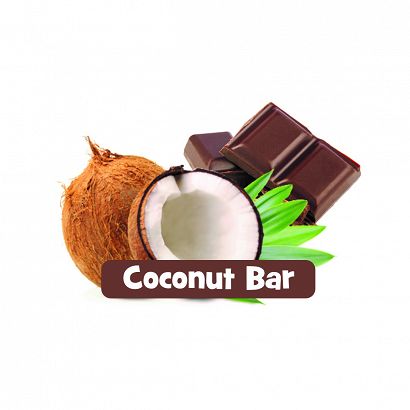 Molinberry Coconut Bar