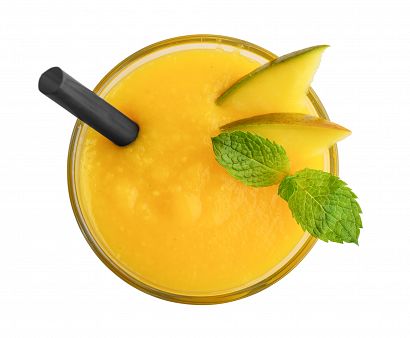 Mango mięta z efektem chłodzenia / Mango Mint, Cooling effect
