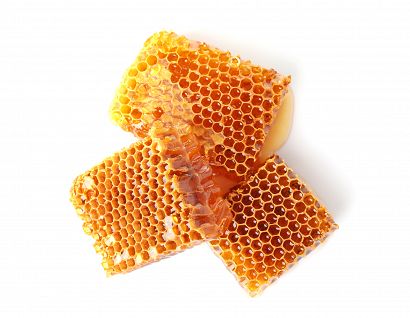 Honeycomb, Crumble type