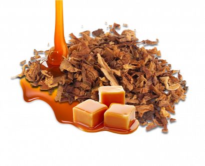 Karmelizowany tytoń / Caramelized tobacco
