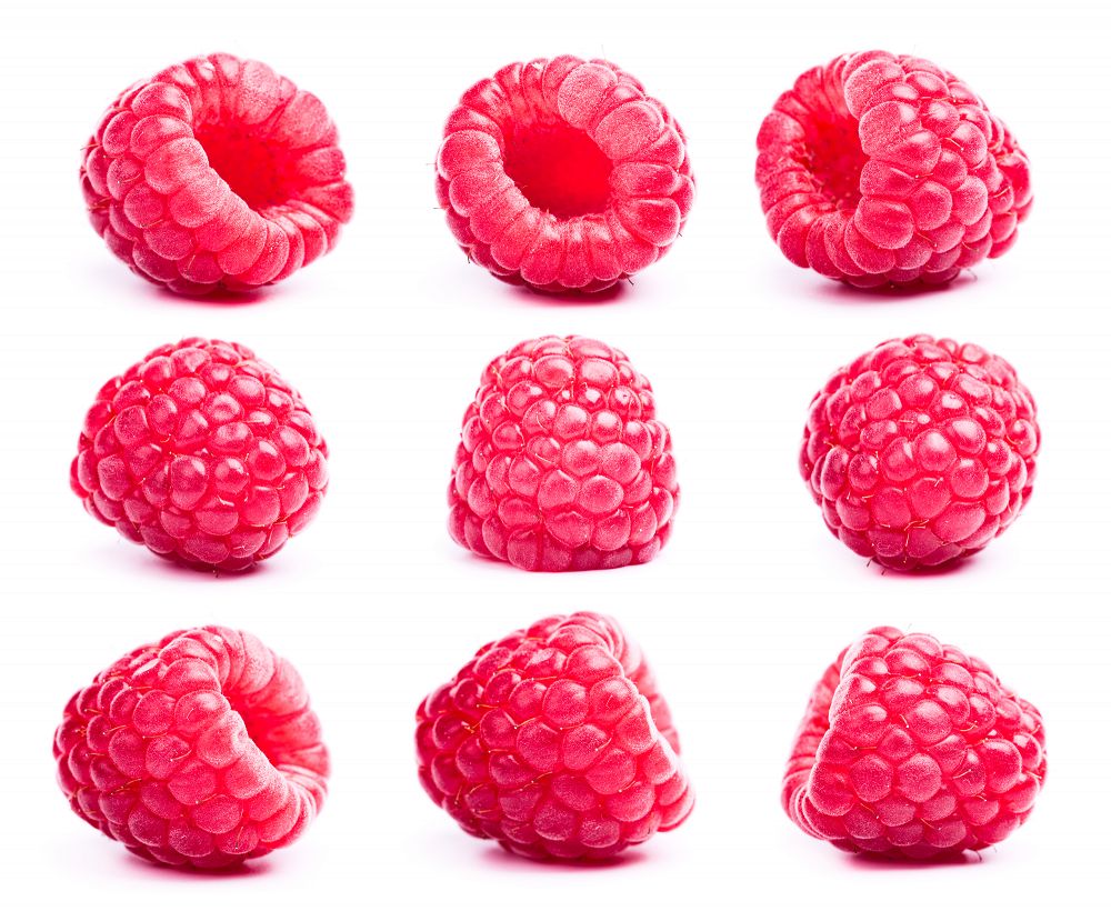 Słodka malina / Raspberry Fruity Type