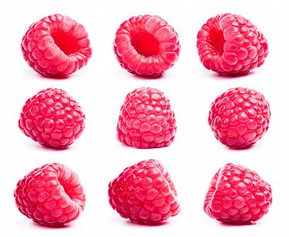 Raspberry Fruity Type