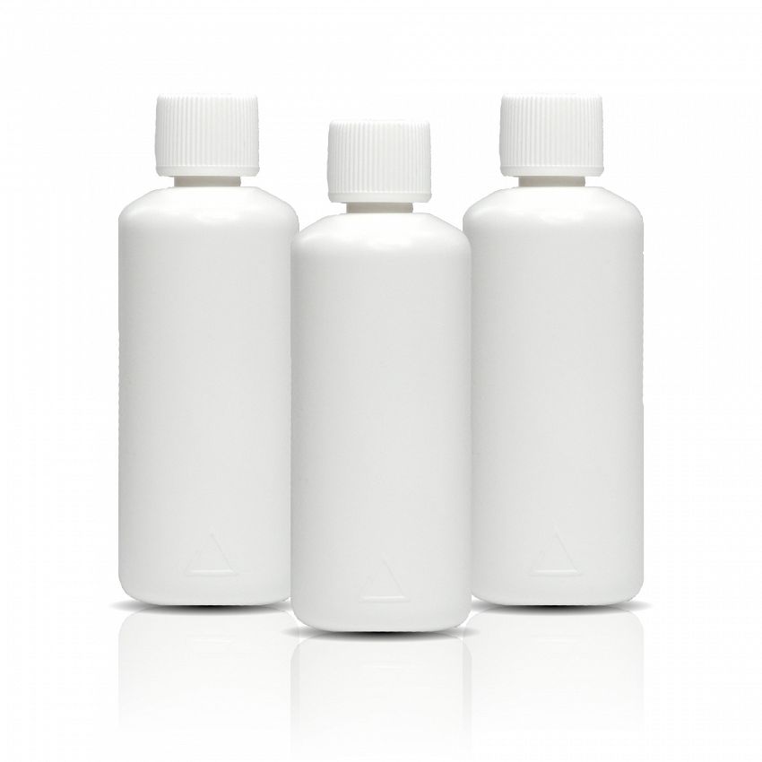 Bottle For Base 100 ml - Colour White
