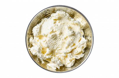 Gęsta kremówka / Clotted Cream